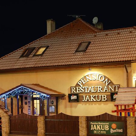Penzion Restaurant Jakub Poprad Luaran gambar