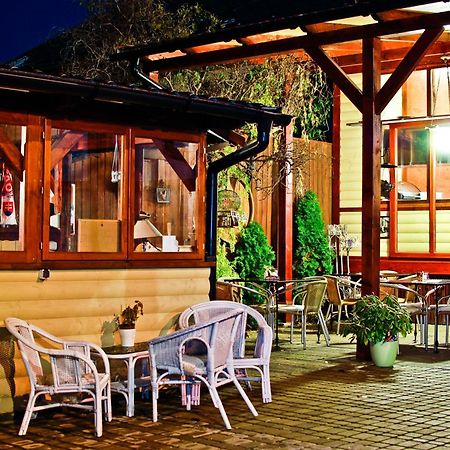 Penzion Restaurant Jakub Poprad Luaran gambar