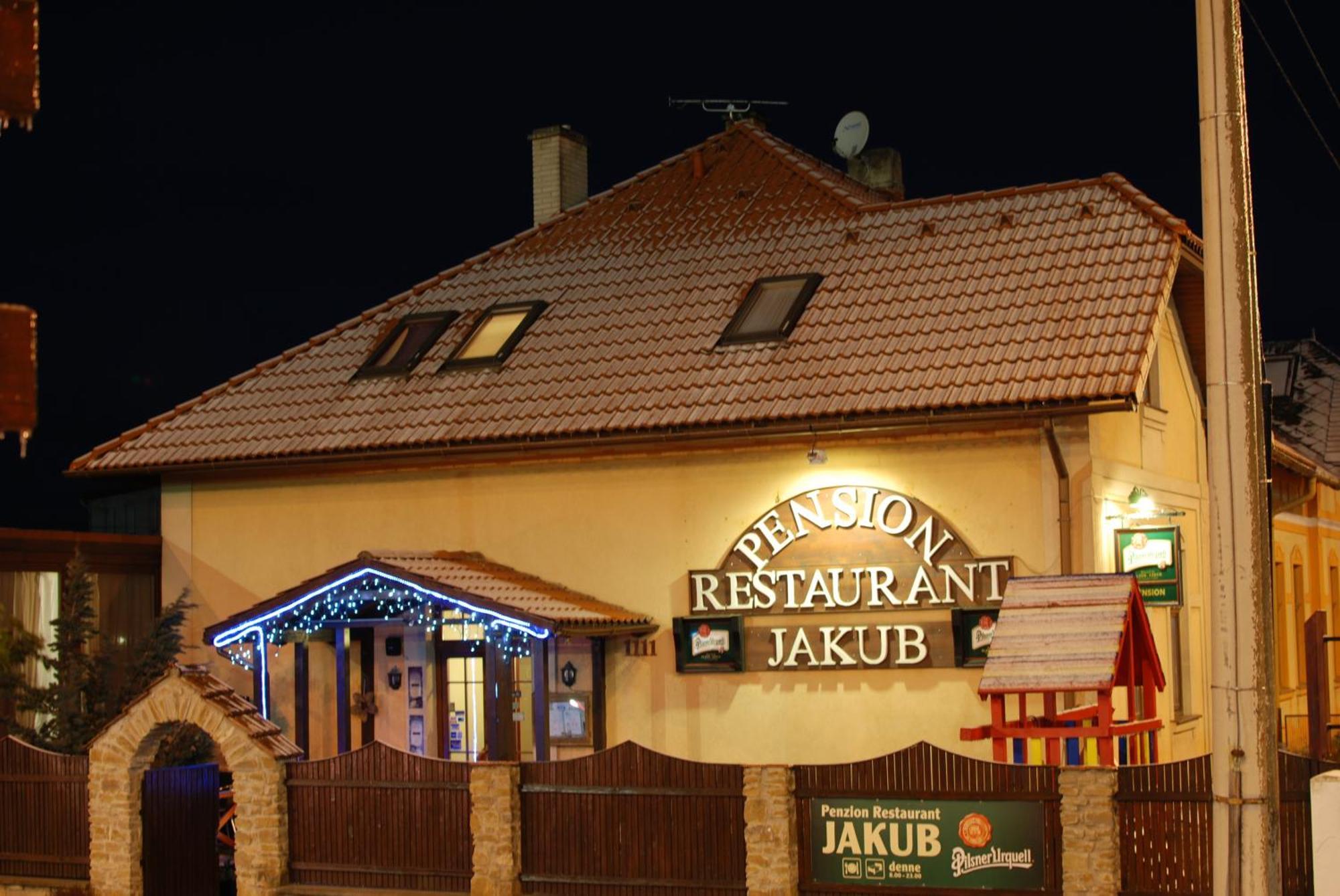 Penzion Restaurant Jakub Apartment Poprad Luaran gambar