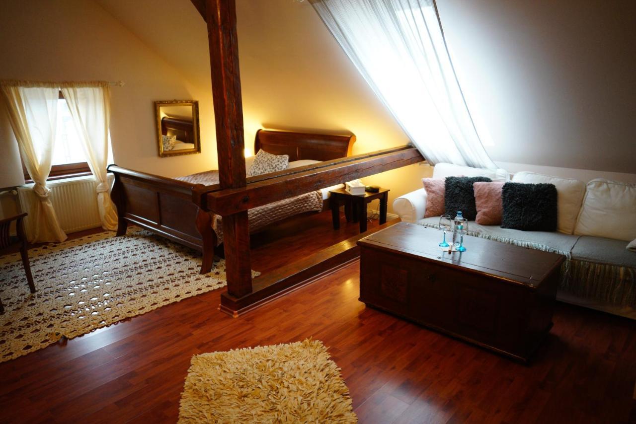 Penzion Restaurant Jakub Poprad Luaran gambar