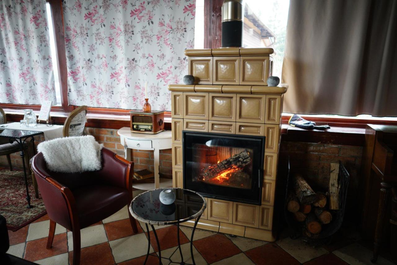 Penzion Restaurant Jakub Poprad Luaran gambar